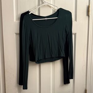 SET OF TWO- Shein Long Sleeve Top Size Small